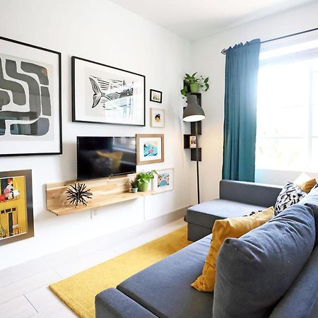 2 Bedroom Apartment 3 Minute Walk To South Beach & Ocean Drive 迈阿密海滩 外观 照片
