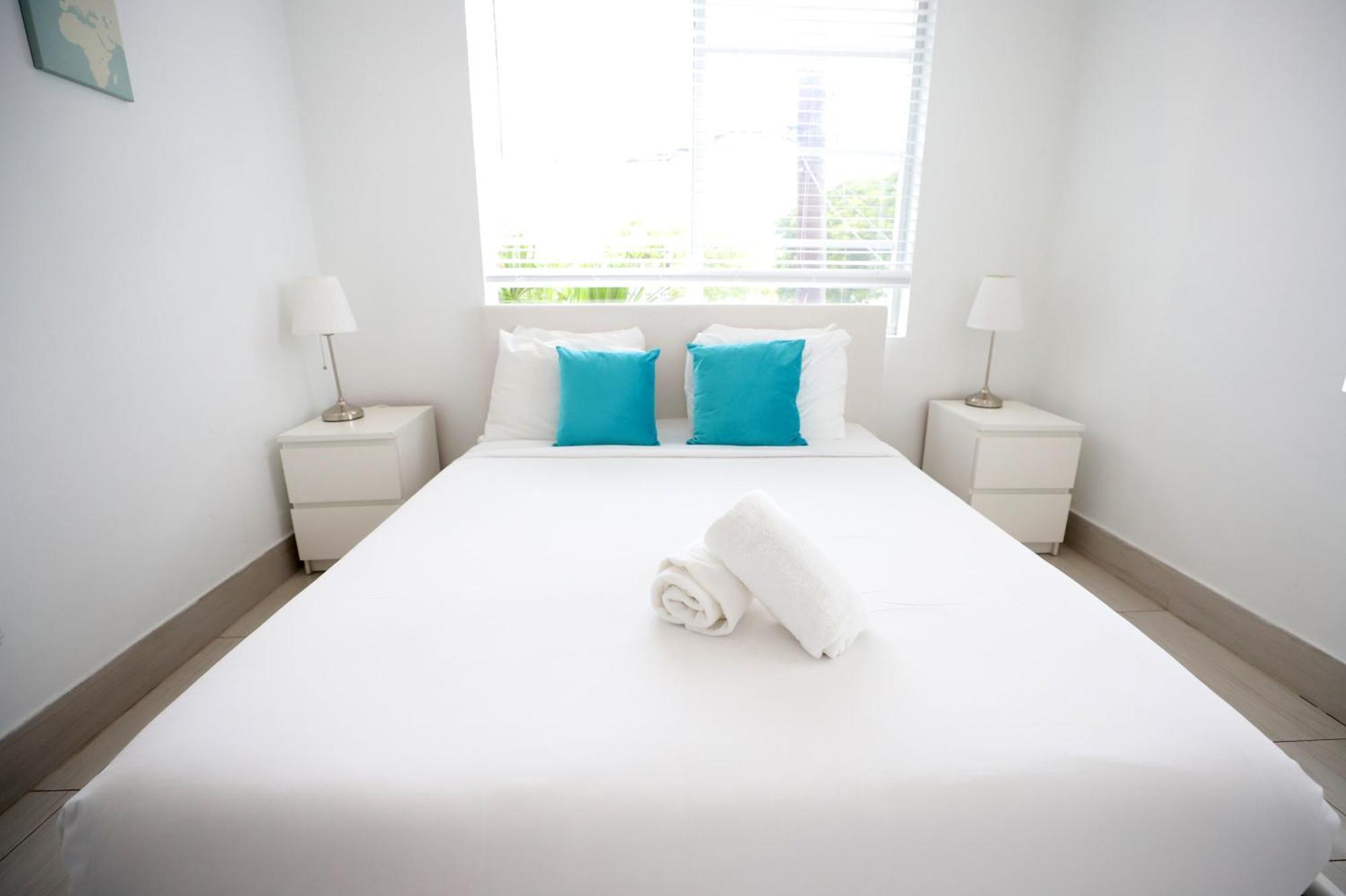 2 Bedroom Apartment 3 Minute Walk To South Beach & Ocean Drive 迈阿密海滩 外观 照片