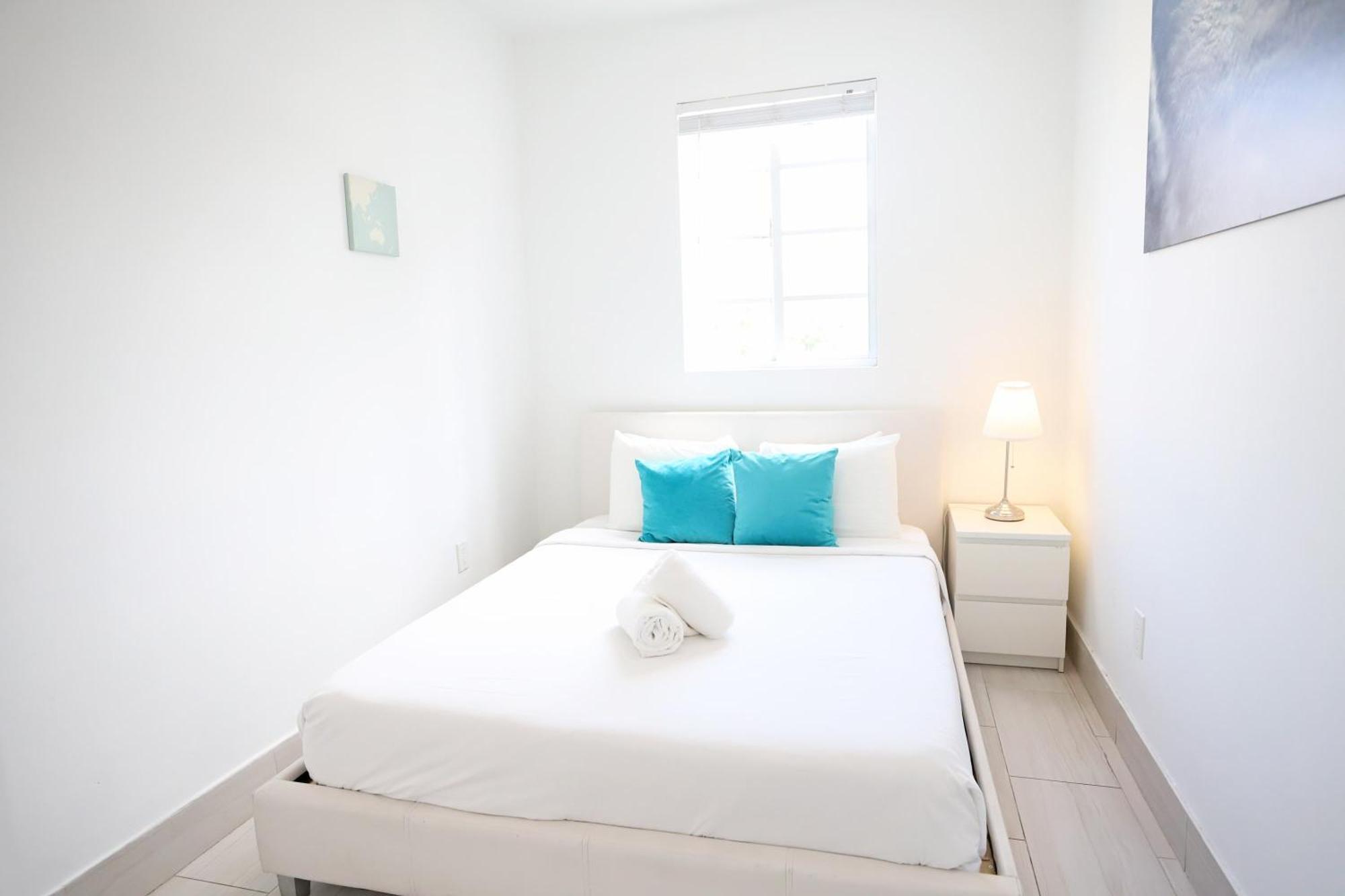 2 Bedroom Apartment 3 Minute Walk To South Beach & Ocean Drive 迈阿密海滩 外观 照片