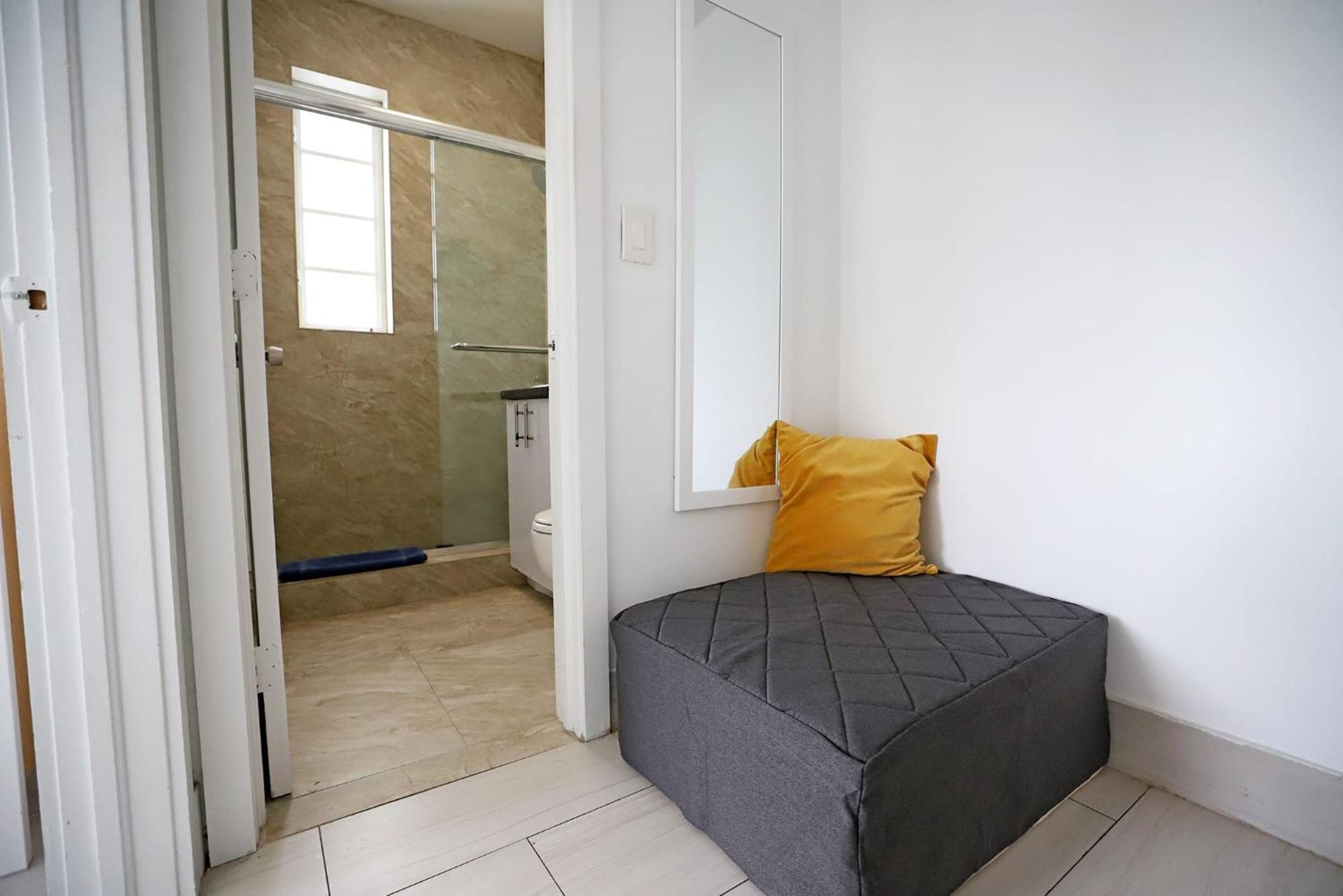 2 Bedroom Apartment 3 Minute Walk To South Beach & Ocean Drive 迈阿密海滩 外观 照片