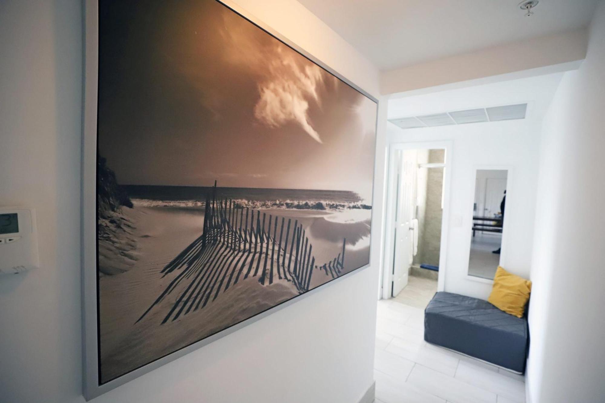 2 Bedroom Apartment 3 Minute Walk To South Beach & Ocean Drive 迈阿密海滩 外观 照片