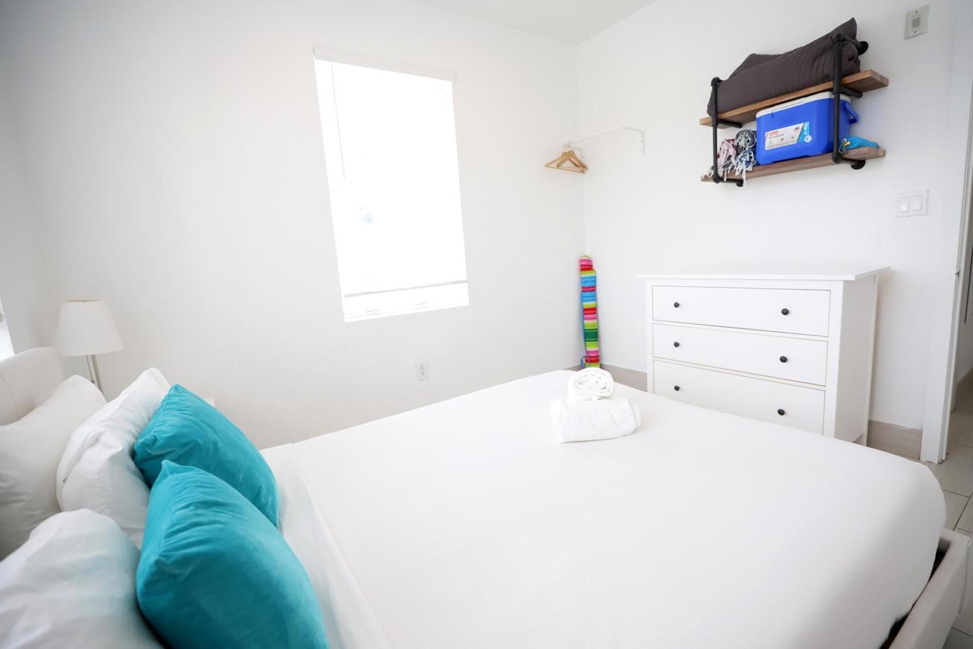 2 Bedroom Apartment 3 Minute Walk To South Beach & Ocean Drive 迈阿密海滩 外观 照片