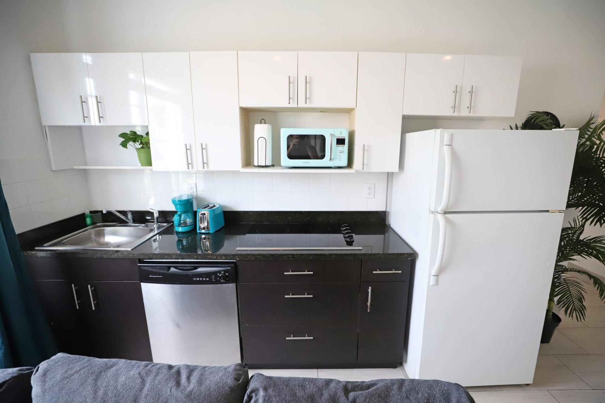 2 Bedroom Apartment 3 Minute Walk To South Beach & Ocean Drive 迈阿密海滩 外观 照片